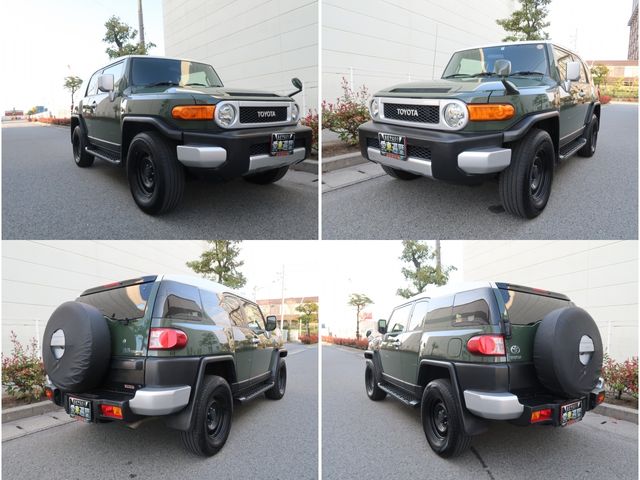 FJ CRUISER 4WD