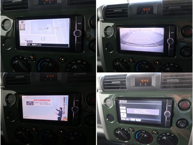 FJ CRUISER 4WD
