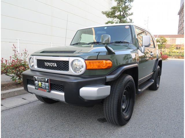 FJ CRUISER 4WD
