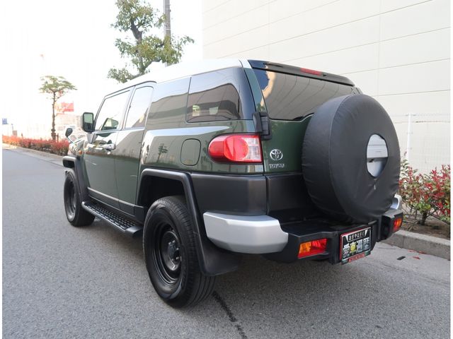 FJ CRUISER 4WD