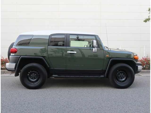 FJ CRUISER 4WD