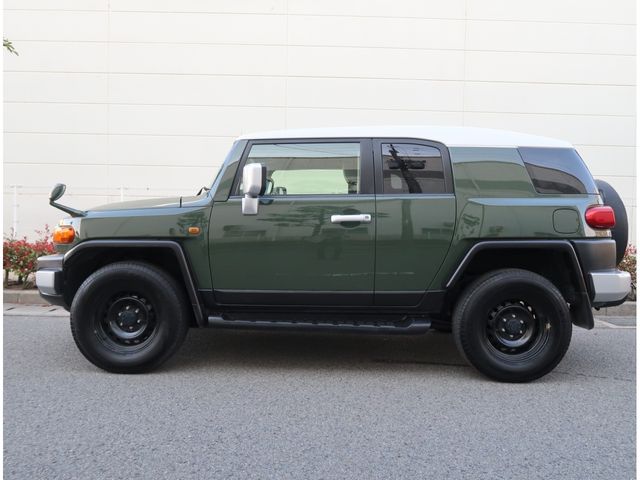 FJ CRUISER 4WD