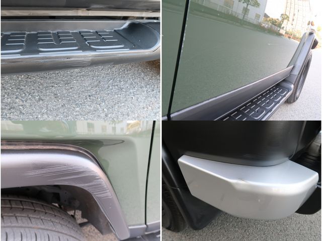FJ CRUISER 4WD