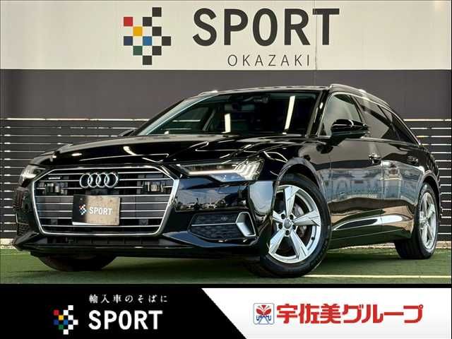 AUDI A6 AVANT