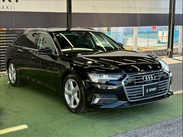 AUDI A6 AVANT