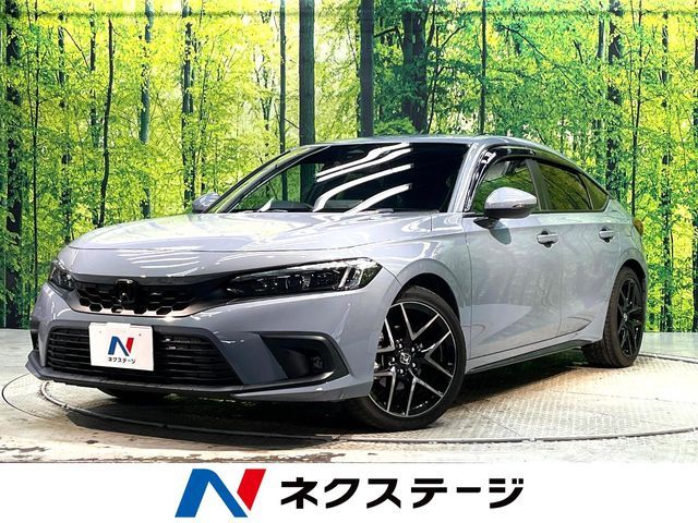 CIVIC hatchback