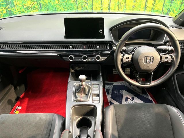 CIVIC hatchback