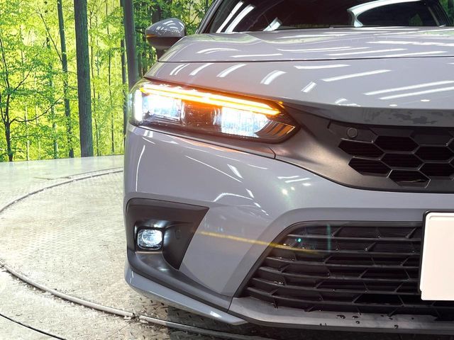 CIVIC hatchback