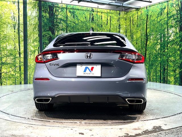 CIVIC hatchback