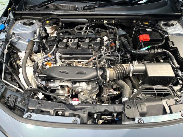 CIVIC hatchback