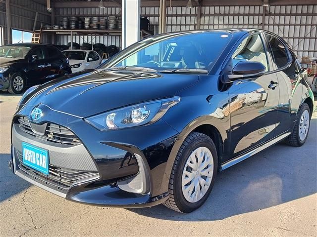 YARIS HYBRID