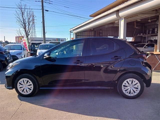 YARIS HYBRID