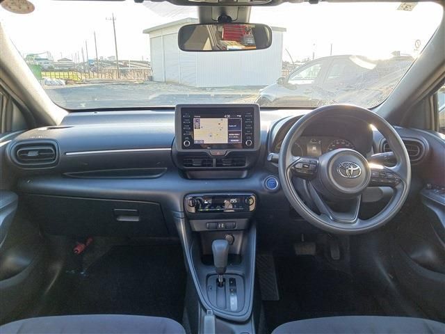 YARIS HYBRID
