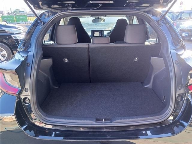 YARIS HYBRID