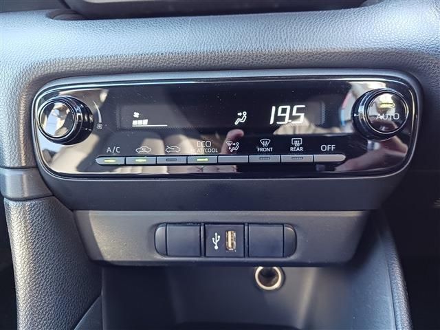 YARIS HYBRID