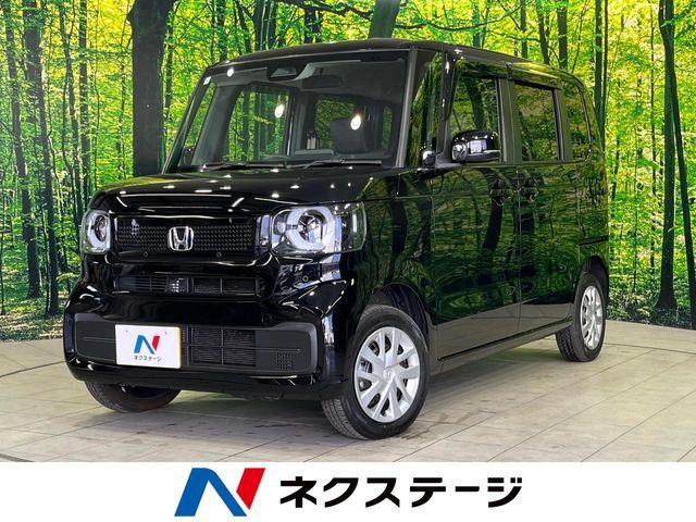 N BOX 4WD