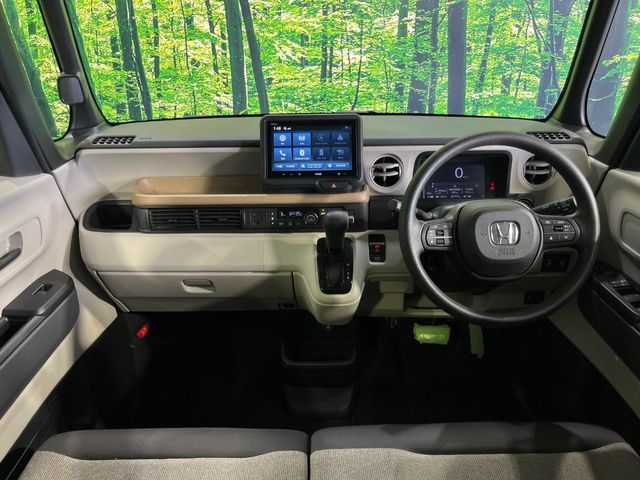 N BOX 4WD