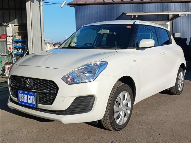 SWIFT 4WD