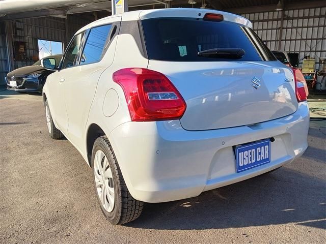 SWIFT 4WD