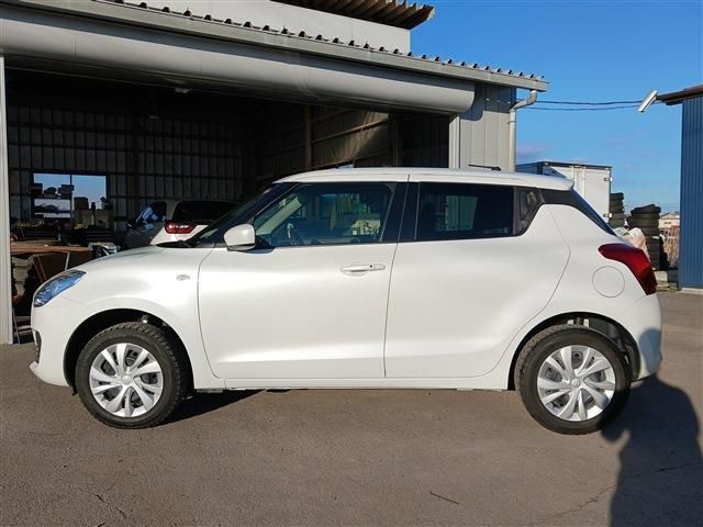 SWIFT 4WD