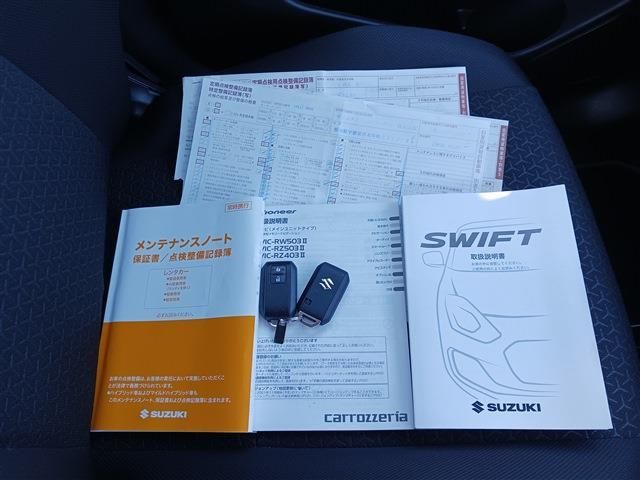 SWIFT 4WD
