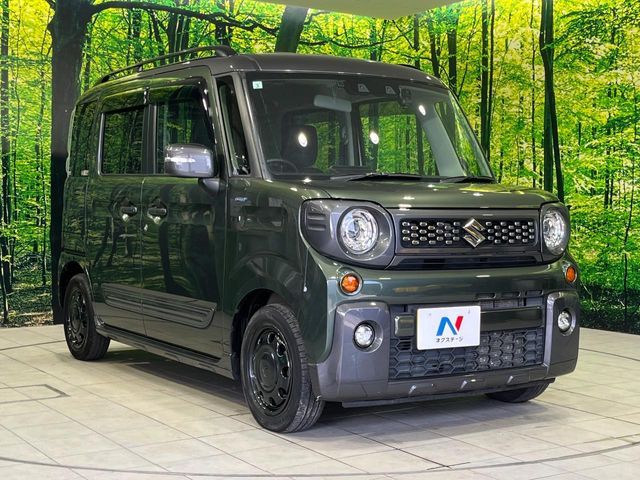 Spacia GEAR 4WD