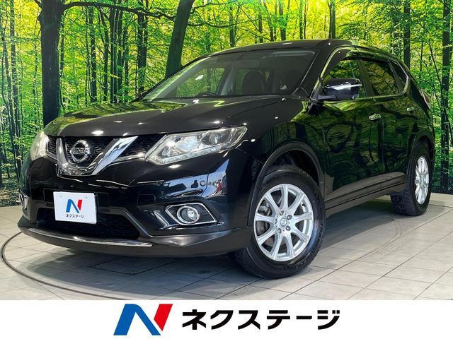 X-TRAIL 4WD