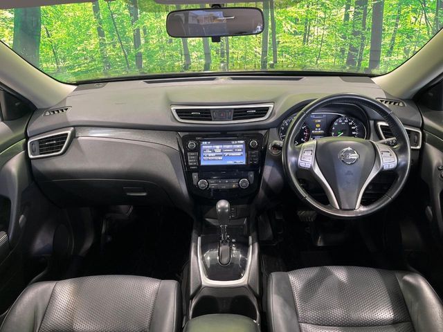 X-TRAIL 4WD