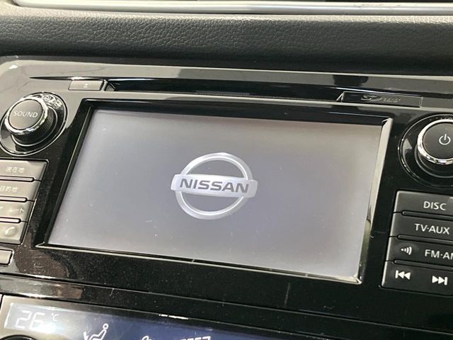 X-TRAIL 4WD