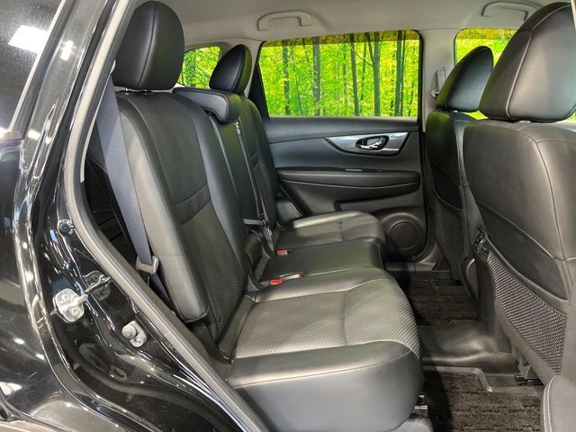X-TRAIL 4WD