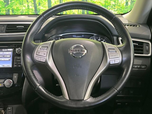 X-TRAIL 4WD