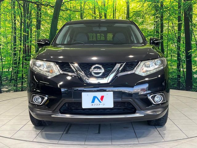 X-TRAIL 4WD