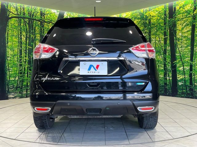 X-TRAIL 4WD