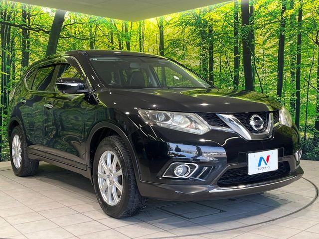 X-TRAIL 4WD