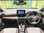 YARIS CROSS HYBRID