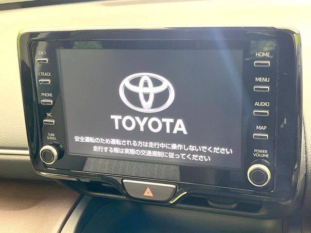 YARIS CROSS HYBRID