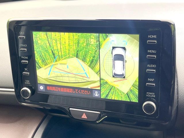 YARIS CROSS HYBRID