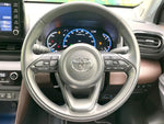 YARIS CROSS HYBRID