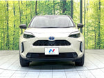 YARIS CROSS HYBRID