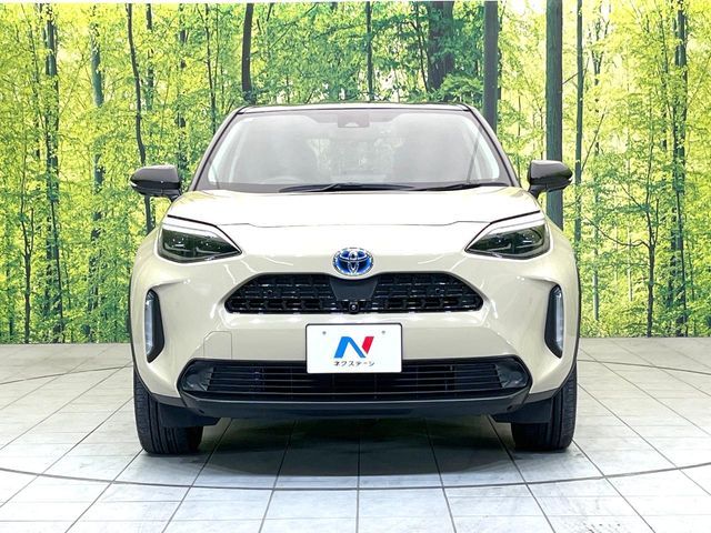 YARIS CROSS HYBRID