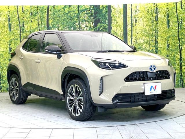 YARIS CROSS HYBRID