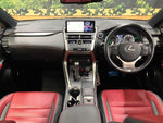 LEXUS NX300h
