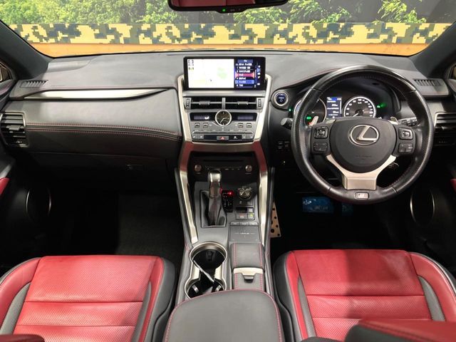 LEXUS NX300h