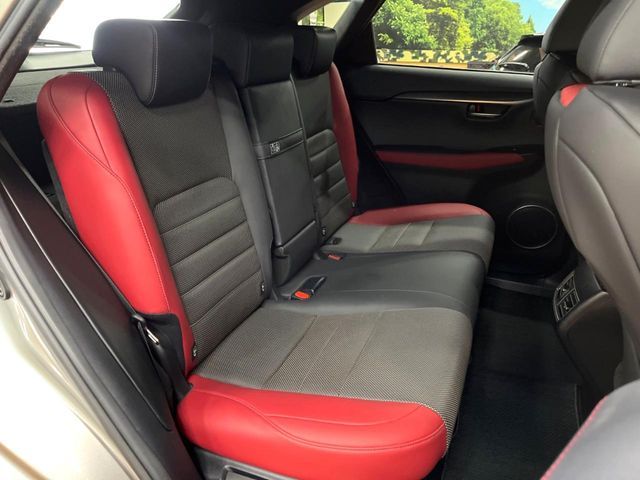 LEXUS NX300h
