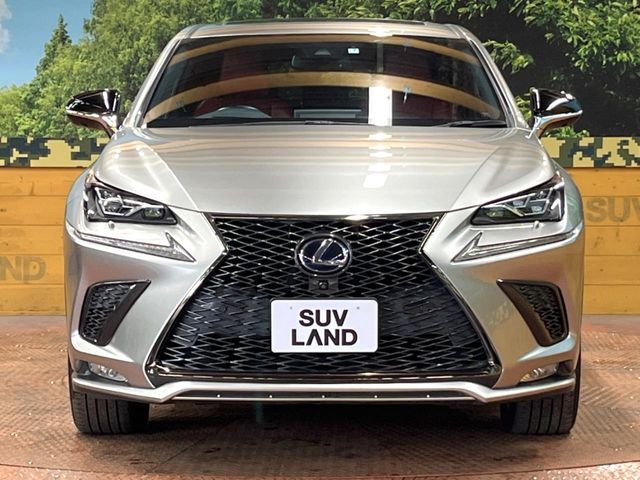 LEXUS NX300h