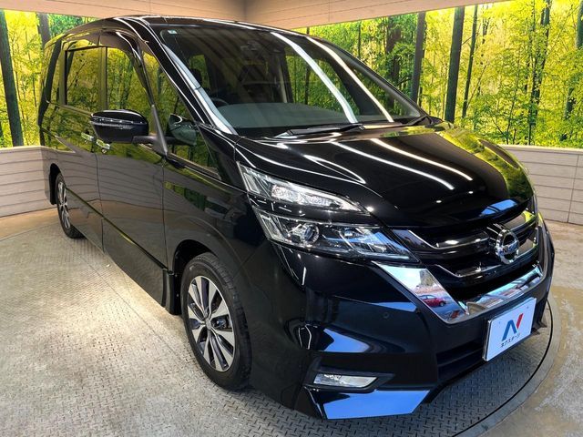 SERENA S-HYBRID
