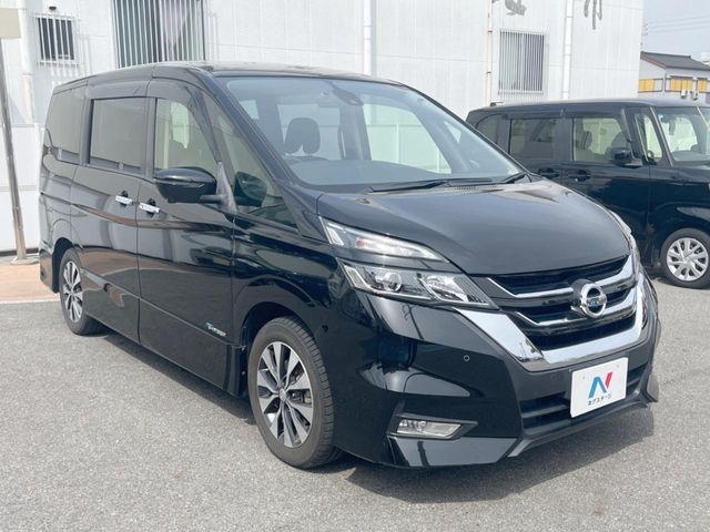 SERENA S-HYBRID