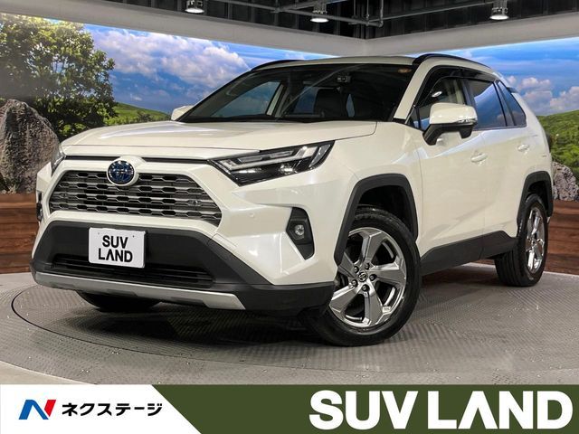 RAV4 HYBRID 4WD