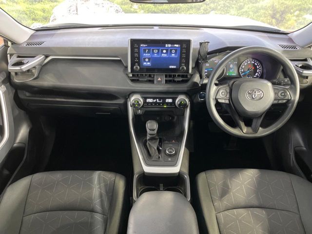 RAV4 HYBRID 4WD
