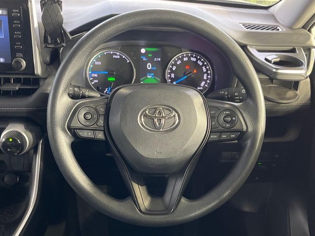 RAV4 HYBRID 4WD